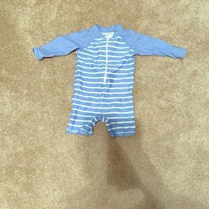 Ruffle Butts infant swimsuit